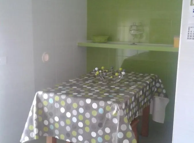 Appartement Mario Fanha *